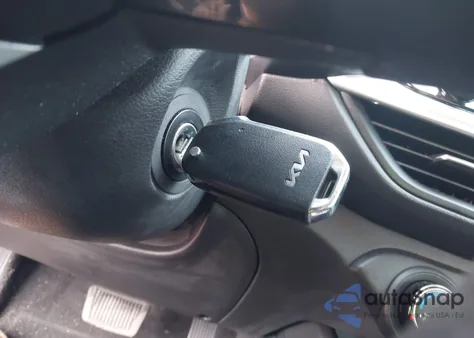 2022 Kia Forte Fe z USA, uszkodzony, nr VIN 3KPF24AD3NE481177